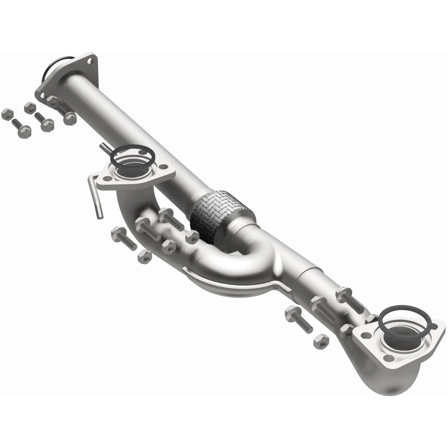 2003-2006 Acura MDX Direct-Fit Front Pipe Kit 107-0094